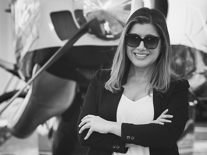 the makers air team jennifer