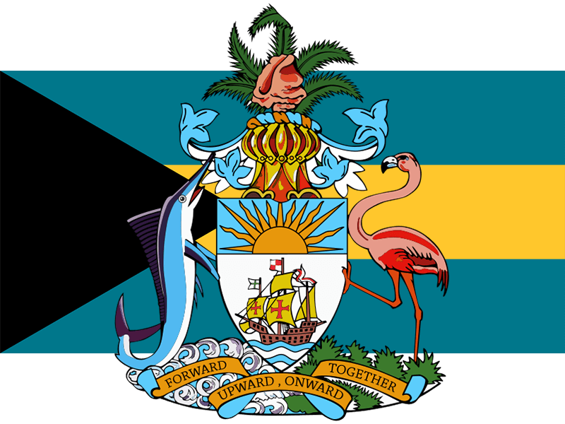 bahama-flag