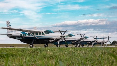 Makers Air Planes
