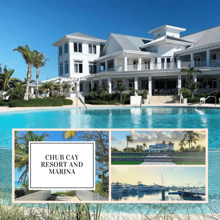 Chub Cay Resort and Marina
