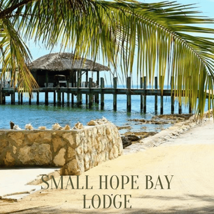 Small hope Bay Lodge