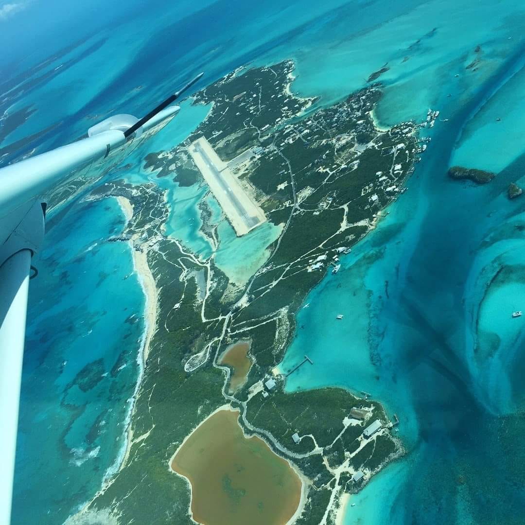 Airports for Charter Flights and regualr flights to Staniel Cay