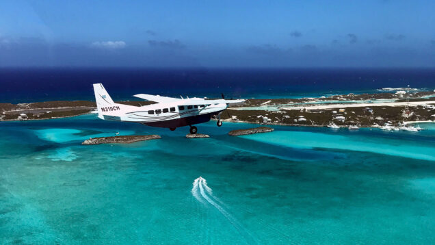 Flights to Long Island Bahamas