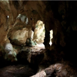 Discover an underground adventure like no other at Hamilton's Cave in Long Island, Bahamas. This extensive cave system, managed by Leonard Cartwright and his family, offers a glimpse into the fascinating history of the Arawak Indian Tribe. With artifacts, stunning rock formations, and bats, this experience is not to be missed. Immerse yourself in nature as you take a short hike through tropical vegetation to reach the cave entrance. Prepare for a bit of a crawl as you maneuver through a narrow passage before entering the majestic chambers. Marvel at the cathedral-like room with its soaring 50-foot high ceiling. Hamilton's Cave is a must-visit attraction on Long Island, drawing tourists from all around the world. Choose between a self-guided tour or join a guided tour led by the knowledgeable Cartwright family members. Admission is $15 for adults and $8 for children. Book your reservation now by calling (242) 337-0235 or (242) 472-1796. Embark on an extraordinary underground adventure today!