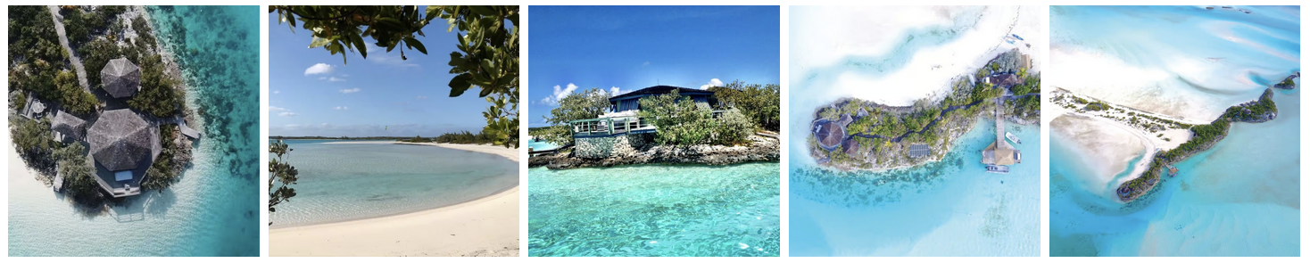 te Island Vacation Rental