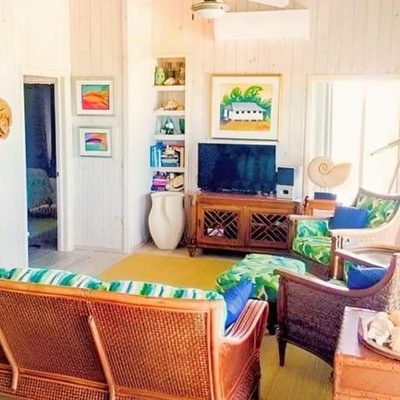 Vacation rental Staniel Cay